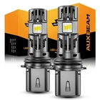 Auxbeam Canbus HB1 9004 Led Headlight High Low Super Bright White 36000LM New. Price: $99.99.