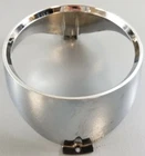 1961 Oem Mercury Monterey Meteor Rh Headlight Door Trim Bezel C1MF-13052-B Used. Price: $38.99.