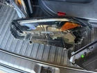 Oem Left Driver Side Led With Drl Headlamp For Toyota Grand Highlander Used. Price: $400.00.
