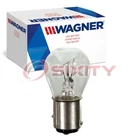 Wagner Front Turn Signal Light Bulb For 1964-1988 Oldsmobile 442 Cutlass Tw New. Price: $9.17.