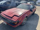 Passenger Right Headlight MA61 5MGE Engine Fits 82-86 Supra 1395343 Used. Price: $100.00.