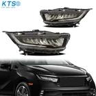 For Honda Odyssey 2023-2025 Led Headlight Assembly Black Housing Left Right Side New. Price: $609.17.