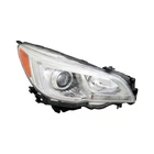 For Subaru Legacy 15-17 Tyc Passenger Side Replacement Headlight Standard Line New. Price: $251.72.