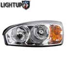Left Driver Side Lh Head Light For 2004-2008 Chevrolet Malibu Classic Maxx New. Price: $70.30.
