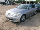 Passenger Headlight Sedan Halogen Base Fits 12-14 Genesis 394903 Used. Price: $225.00.