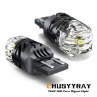 Chusyyray 7443 7444NA Switchback Led Turn Signal Parking Lights Bulbs New. Price: $20.99.