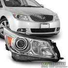 For 2010-2013 Buick Lacrosse Hid Xenon Model Headlight Passenger Side Right Rh New. Price: $134.99.