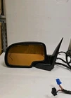 03-06 Sierra/silverado/tahoe (ts/pl)lh Driver Side View Mirror, Oem Turn Signal Used. Price: $69.95.