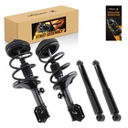 4PCS Suspension Rear Front Struts Assembly For Kia Sedona 2006-2014 3.8L 3.5L New. Price: $184.28.