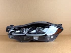 Mint! 16 17 18 19 Jaguar Xj Lh Left Driver Headlight Afs Adaptive Full Led Oem Used. Price: $1495.00.