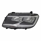 For Volkswagen Tiguan Headlight 2018 19 2020 Driver Side Halogen W/led Drl Capa New. Price: $368.94.