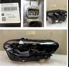 Complete! 2019-2022 Bmw X5 X6 G05 G06 Headlight Led Right Passenger Side Oem Used. Price: $977.50.