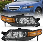 Base/navi Model Hid Xenon Factory Style Headlights For 2007-2008 Acura Tl New. Price: $225.99.
