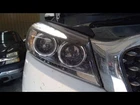 Passenger Headlight Xenon Hid Fits 16-17 Sorento 1545361 Used. Price: $508.12.