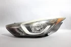 Left Driver Headlight Sedan Projector Fits 2014-2016 Hyundai Elantra Oem #37691 Used. Price: $160.00.