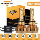 Auxbeam 9006 Led Headlight Bulbs Conversion Kit Low 70W 18000LM 6000K White New. Price: $49.99.