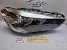 2016 2017 2018 2022 Bmw X1 F48 Right Passenger Halogen Led Headlight Oem AY67448 Used. Price: $300.00.