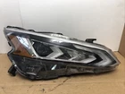 Oem 19-22 Nissan Altima Passenger Right Led (w/o Auto Leveling) Headlight 949691 Used. Price: $899.95.