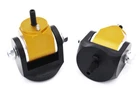 Isr Performance Billet Engine Motor Mounts W/ Solid Inserts Z34 370Z & V37 G37 New. Price: $224.68.