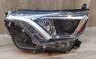 Oem 2016-2018 Toyota RAV4 Left Driver Lh Full Led Headlight Lamp W3049K02 Used. Price: $199.49.