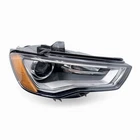 Mint Oem 2014 2015 2016 Audi A3 S3 Right Passenger Side Xenon Hid Headlight Used. Price: $479.98.