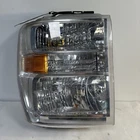 Right Side Headlight Assembly 2016 Ford Van E350 Super Duty 114-01134R PA3 Used. Price: $140.00.