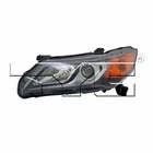 For 2013-2015 Acura Ilx Driver Side Halogen Lamp Lh New. Price: $200.44.