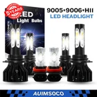 Para For Toyota Corolla 2009 2010 2011 2012 Combo Led Faro +luces Antiniebla 6X New. Price: $49.98.
