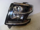 2015 - 2020 Chevrolet Tahoe Suburban Driver Left Lh Xenon Hid Headlight Oem Used. Price: $249.99.