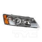 Headlight Assy Tyc 20-6771-00 New. Price: $126.36.