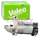 Valeo Starter Motor For 2014 Chevrolet Silverado 1500 5.3L V8 Electrical Qc New. Price: $205.81.
