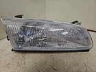97-99 Toyota Camry Right Headlamp W/o Turn Signal Passenger Side Rh Oem Used. Price: $49.61.