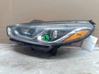 Driver Left Headlight Built Halogen Fits 18-19 Sonata 249106 Used. Price: $263.12.