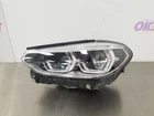 19 Bmw X3 Headlight Lamp Left Driver Led High Beam Used. Price: $1650.00.
