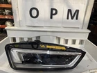 2020-2023 Audi Right Side Led Headlight ( With Laser ) Used. Price: $6500.00.