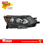 Clear Projector Headlight For Nissan Rogue Sport 2020-2022 Single Side Black New. Price: $83.98.