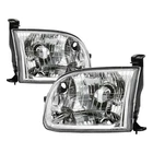 For Toyota Tundra 00-04 Headlights HD-JH-TTUN00--C Driver & Passenger Side New. Price: $93.49.