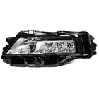 Front Left Headlight Assembly For 2021-2023 Nissan Rogue Chrome Housing New. Price: $146.19.
