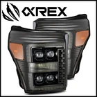 Alpharex Alpha-black Nova Led Projector Headlights 11-16 F-250 F-350 F-450 F-550 New. Price: $1325.00.