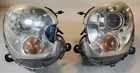 11-16 Mini R60 R61 Countryman Set Of 2 Front Xenon Headlight Lamp W Ballast Oem Used. Price: $320.00.