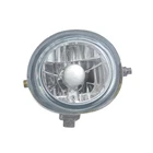 New Mazda Passenger Side Fog Light Assembly TK2151680A Oem. Price: $151.99.
