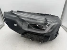 Nice! 2022-2025 Bmw Series M240I Shadowline Full Led Left Side Headlight Oem Used. Price: $850.00.