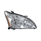 For Lexus RX330 04-06 Depo Passenger Side Replacement Headlight Standard Line New. Price: $246.83.