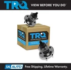 Trq Rear Wheel Hubs & Bearings W/abs Pair For Buick Cadillac Chevy Olds Pontiac New. Price: $107.95.
