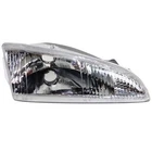 For 1995-1997 Intrepid Front Right Headlight Clear Plastic 4778256 CH2503107 V New. Price: $47.95.