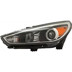 For Hyundai Elantra Gt 2018 2019 2020 Headlight Driver Side Halogen Clear Lens New. Price: $345.99.