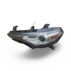 2017-2023 Alfa Romeo Giulia Lh Driver Side Headlight Assembly Xenon 50557248 Oem Used. Price: $900.00.