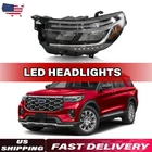 RB5Z13008K Led Headlight Assembly W/module Ford Explorer 2025-2026 Driver New. Price: $439.98.