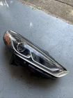 Hyundai Sonata Headlight Right Passenger 92102-C25 2018 2019 Halogen Oem Used. Price: $160.00.