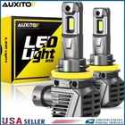Auxito H11 H8 H9 Led Headlight Kit High Low Beam Bulbs Super Bright 6500K White New. Price: $34.19.